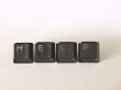 Help keys