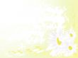 Abstract floral background