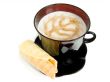 cup cappuccino