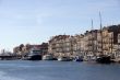 harbor of Sete (Languedoc Roussillon)