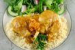 Apricot Chicken Drumsticks 1
