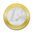 1 Euro coin