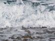 Wave close-up