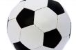 Ball of soccer