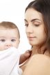 safe in mother hands