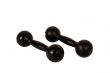 Sports dumbbells