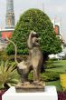 Statue of a lion