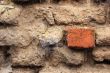 Old brick wall