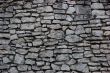 old stone wall