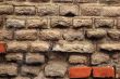 Old brick wall