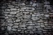 old stone wall