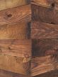 Wooden corner