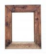 Wooden frame