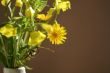 spontaneous flowers bouquet