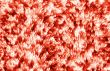 Abstract red texture for a background