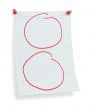 thumbtacked squared