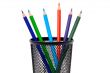 Colouring pencils
