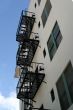 Fire Escape Stairs