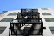 Fire Escape Stairs