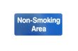 Non Smoking Area