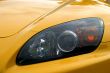 Eye Of A Car