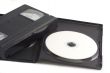 Videocassette and digital versatile disc