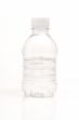 bottled water on white vertical