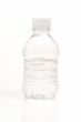 bottled water on white vertical