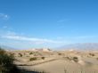 Sand dunes, Death Valley, California