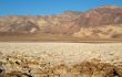 Devil`s Golf Course, Death Valley, California