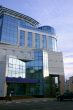 building of the bank