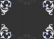 Decorative border page