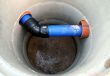 Pipe in Bay
