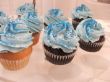 Blue Cupcakes