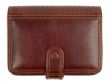 Brown Closed Wallet