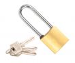 Padlock With Keys