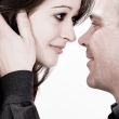 Sweet young couple