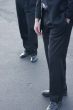 Businessmen standing