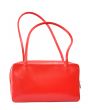 female leather handbag