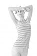 dancing girl