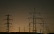 Stream Mast At Night