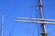 Ship in the harbour