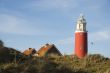 red lighthouse