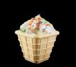 Marshmellow Cone 5