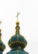 St. Andry Church cupola. Kiev. Ukraine