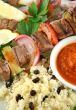 Beef Kebabs 11