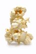Popcorn isolated