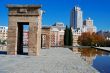 Debod Temple Madrid