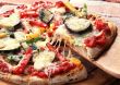 Appetizing pizza