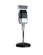 Retro microphone